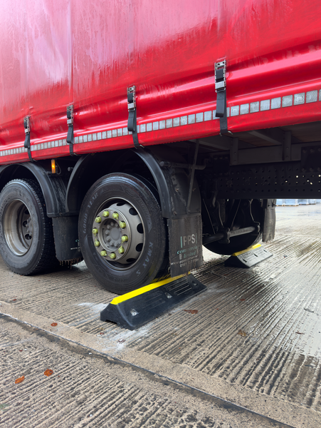 Efficiency and Security: HGV Parking Stops and Automatic Barrier Systems