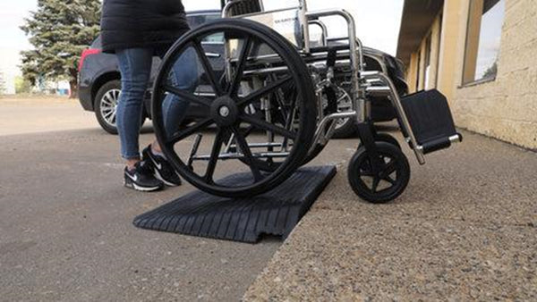 8 Amazing Benefits Of Wheelchair Door Threshold Ramps