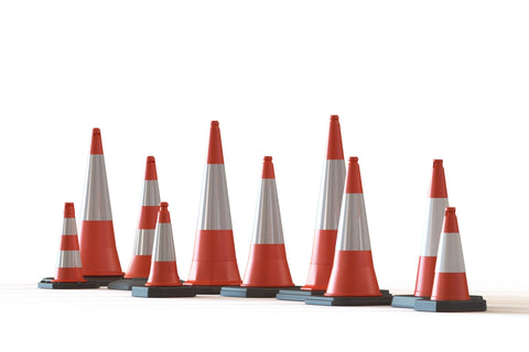 Stats and Facts about Traffic Cones