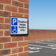 Information Signs - Permanent Wall or Post Mounted