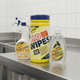Anti-Bacterial Cleaning Products