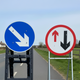 Circular Quick Fit Sign Faces