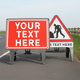 Custom Road Signs