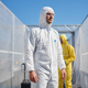 Disposable Workwear
