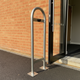 Door Protection Hoop Barriers