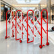 Expandable Safety Barriers