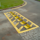 Traffic Flow Plates