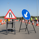 Quick-Fit Signs