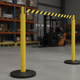Retractable Barriers