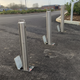 Retractable Bollards