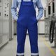 FR & ARC Flash Salopettes