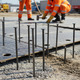 Road Pins and Rebar Protection Caps