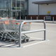Trolley Bay Protection Hoops