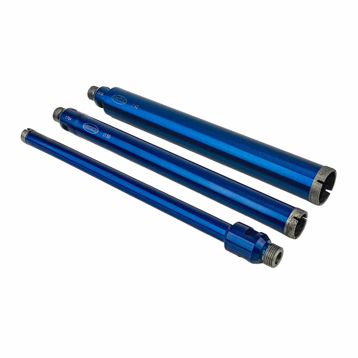 Mexco WCXCEL ½" BSP Male Crown Drills