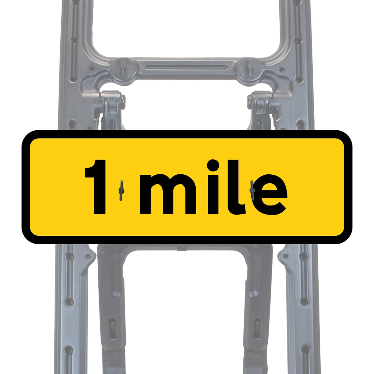 Quick fit supplementary plate diagram