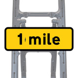 Quick fit supplementary plate diagram