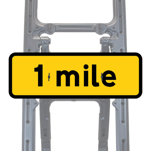 Quick fit supplementary plate diagram