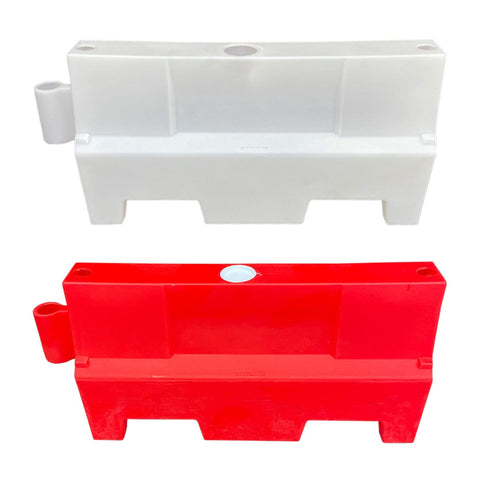 EVO Gator Waterfilled Barrier