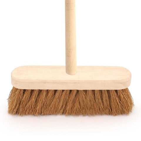 Coco Broom and Handle