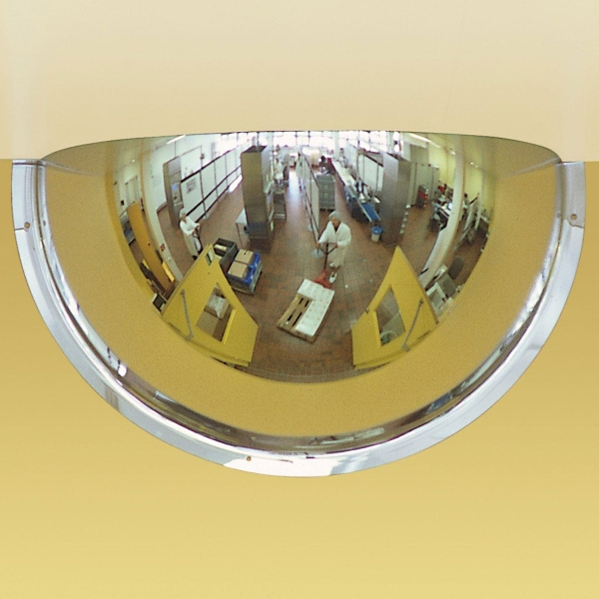 180-degree-panoramic-observation-mirrors-wall-mounted-convex-corner-ceiling-indoor-metalic-acrylic-mirror-corridors-supervisory-safety-surveillance-blind-spots-shops-stores-hospitals-workplaces-lifts-retail-stores-anti-theft-accidents