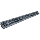 rubber parking stops 1800mm