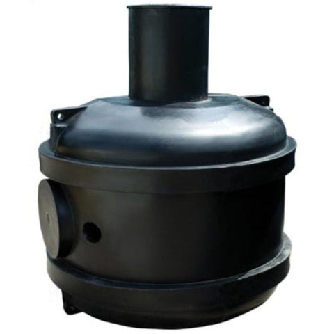 Undeground Water Tank