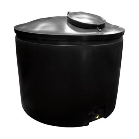 Low Water Tank