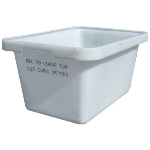 Rim Lift & Pallet Lift Mortar Tub