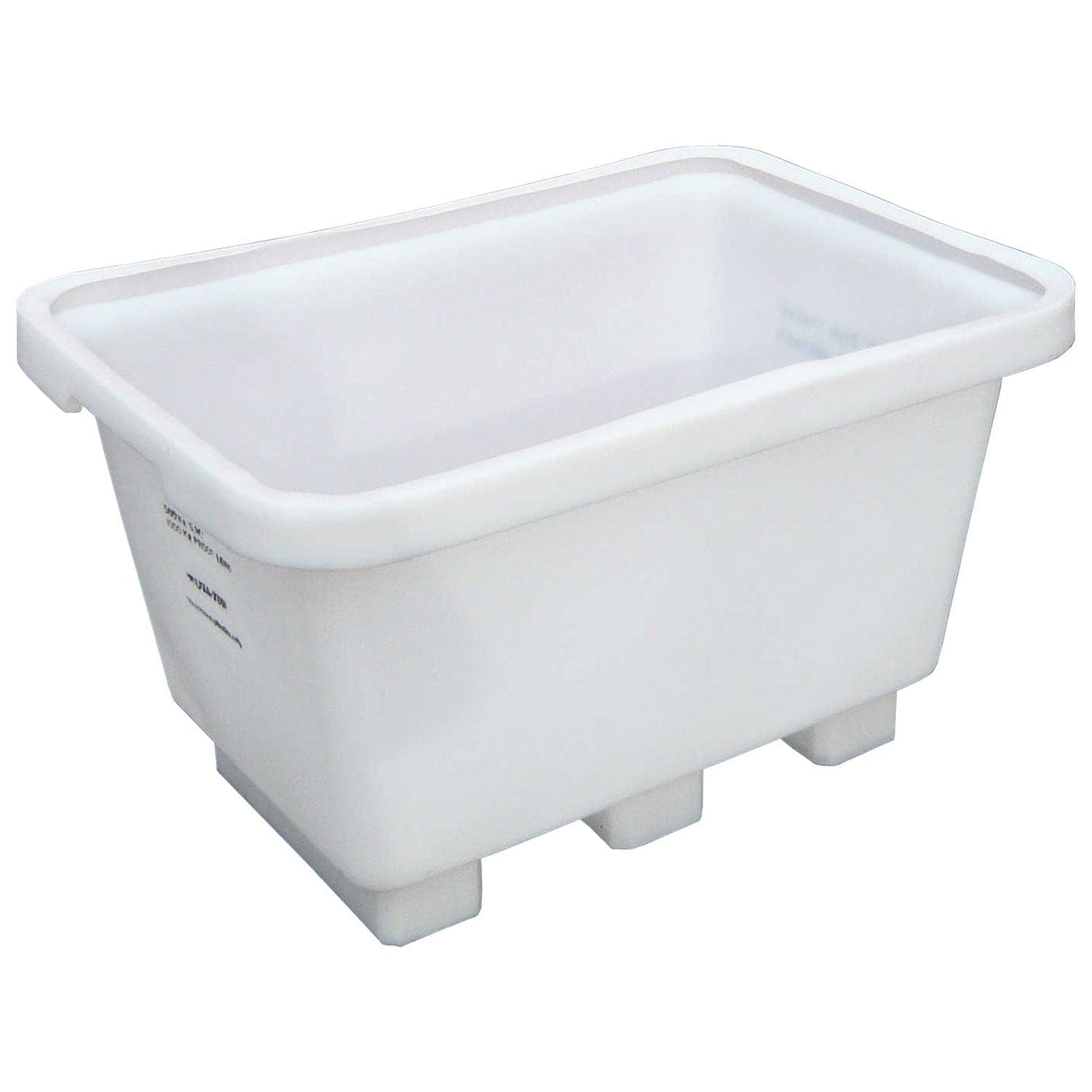Eco Tub Forklift Mortar Tub