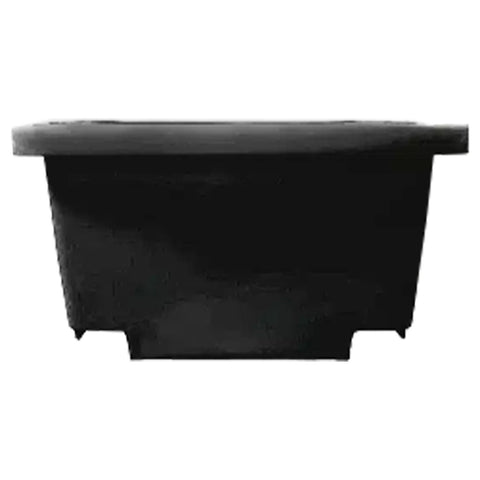 250 Litre Eco Tub Forklift Mortar Tub - Black