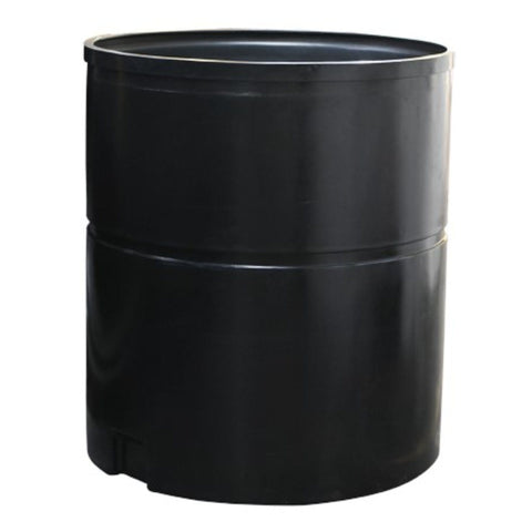 Black Water Tank