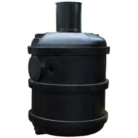 Undeground Water Tank