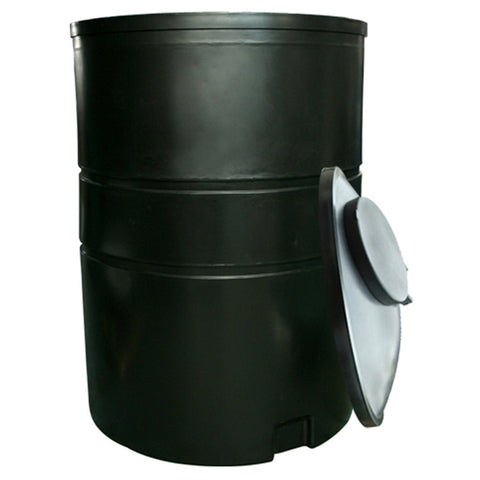 Black Water Tank