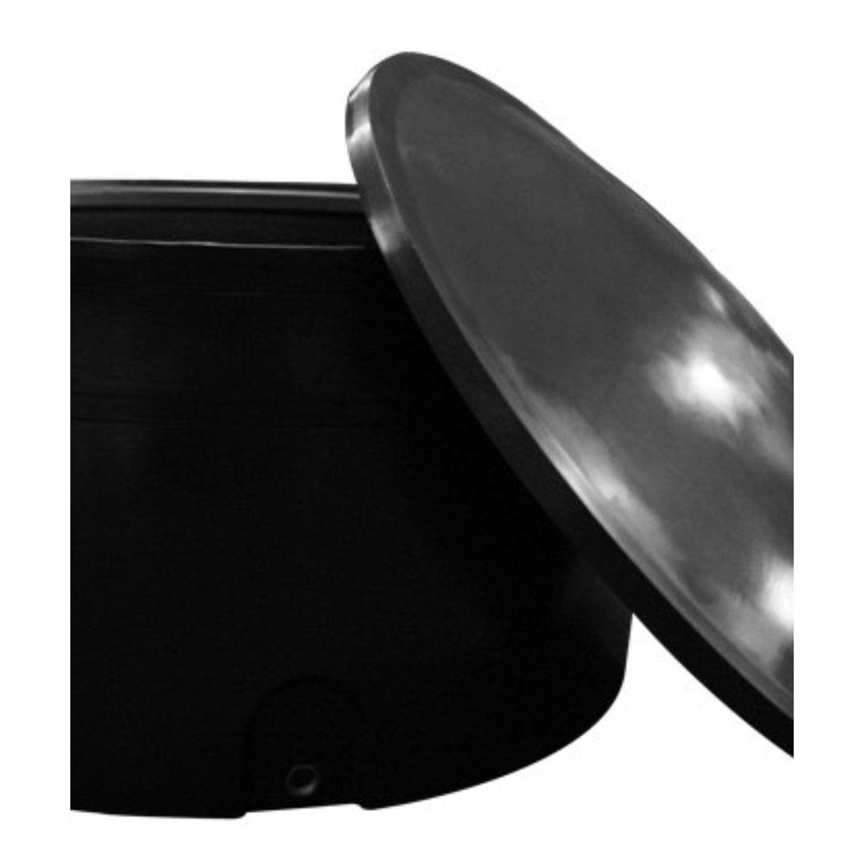 Black Water Tank