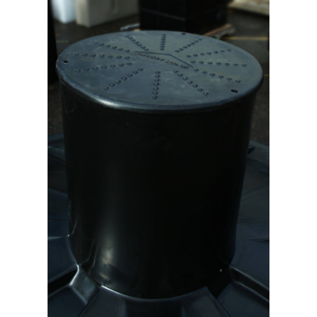 Undeground Water Tank