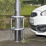 Lamp Post Column Impact Protector