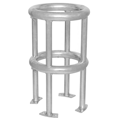 Lamp Post Column Impact Protector