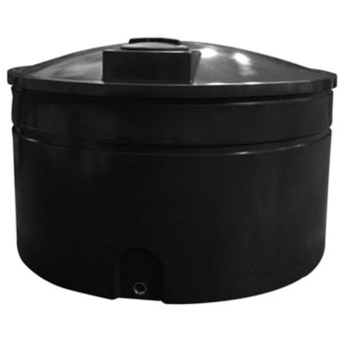 Black Water Tank
