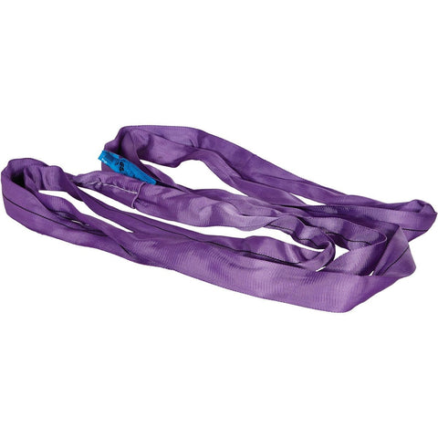 Purple Endless Round Sling