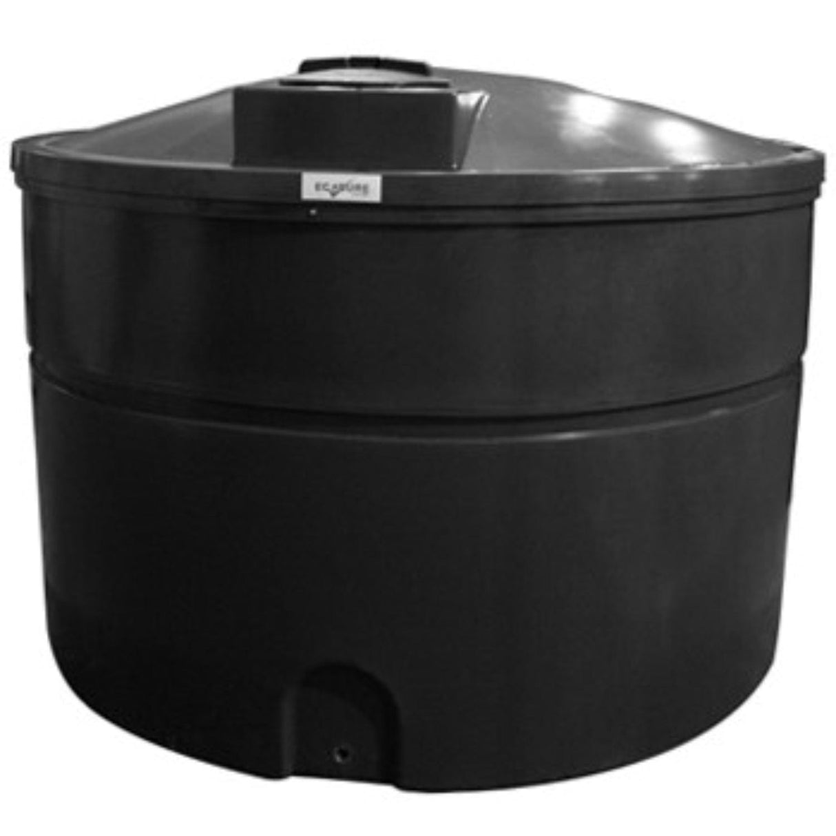 Black Water Tank