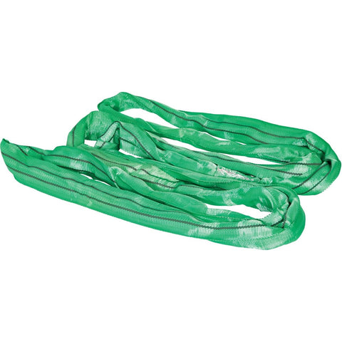 Green Endless Round Sling