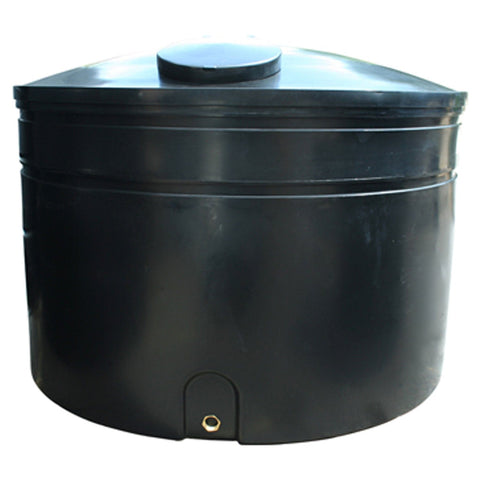 Cylindrical Storage Water Tank
