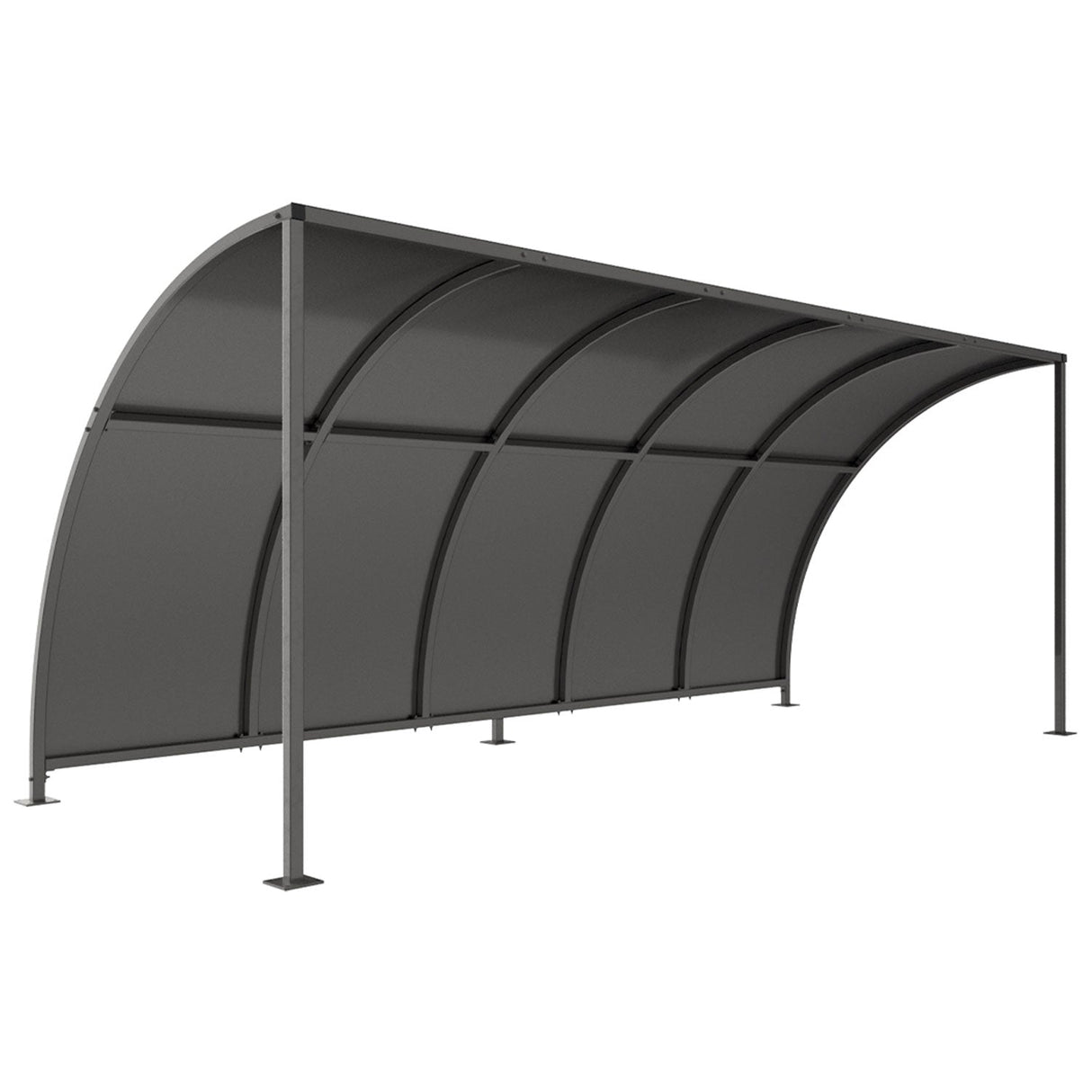 Galvanised Roof