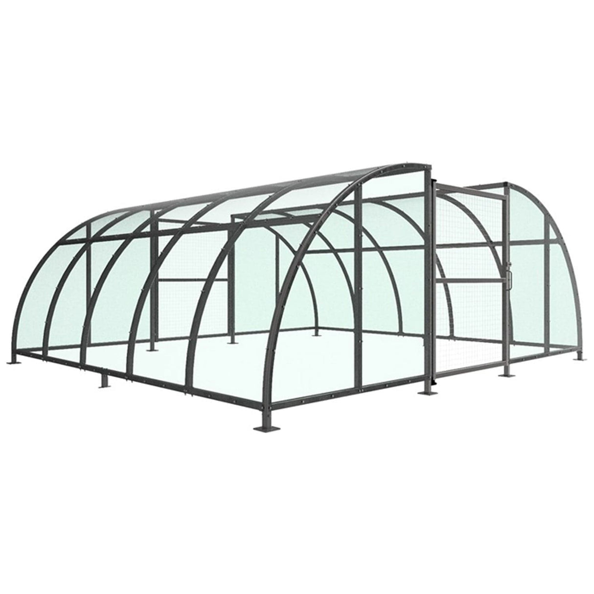 PETG Compound Cycle Shelter