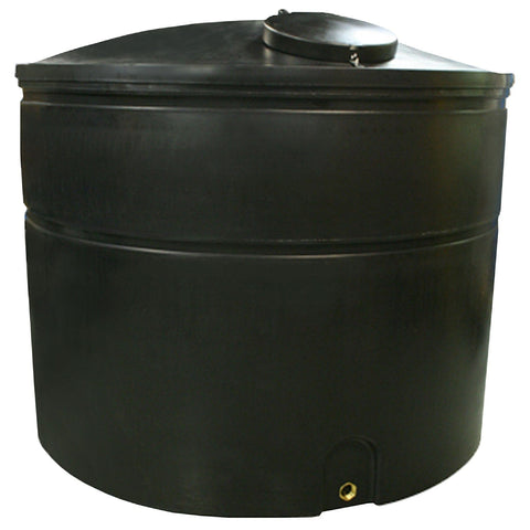Cylindrical Storage Water Tank