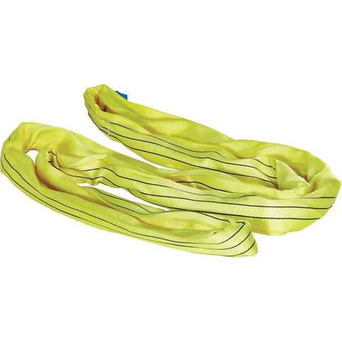 Yellow Endless Round Sling
