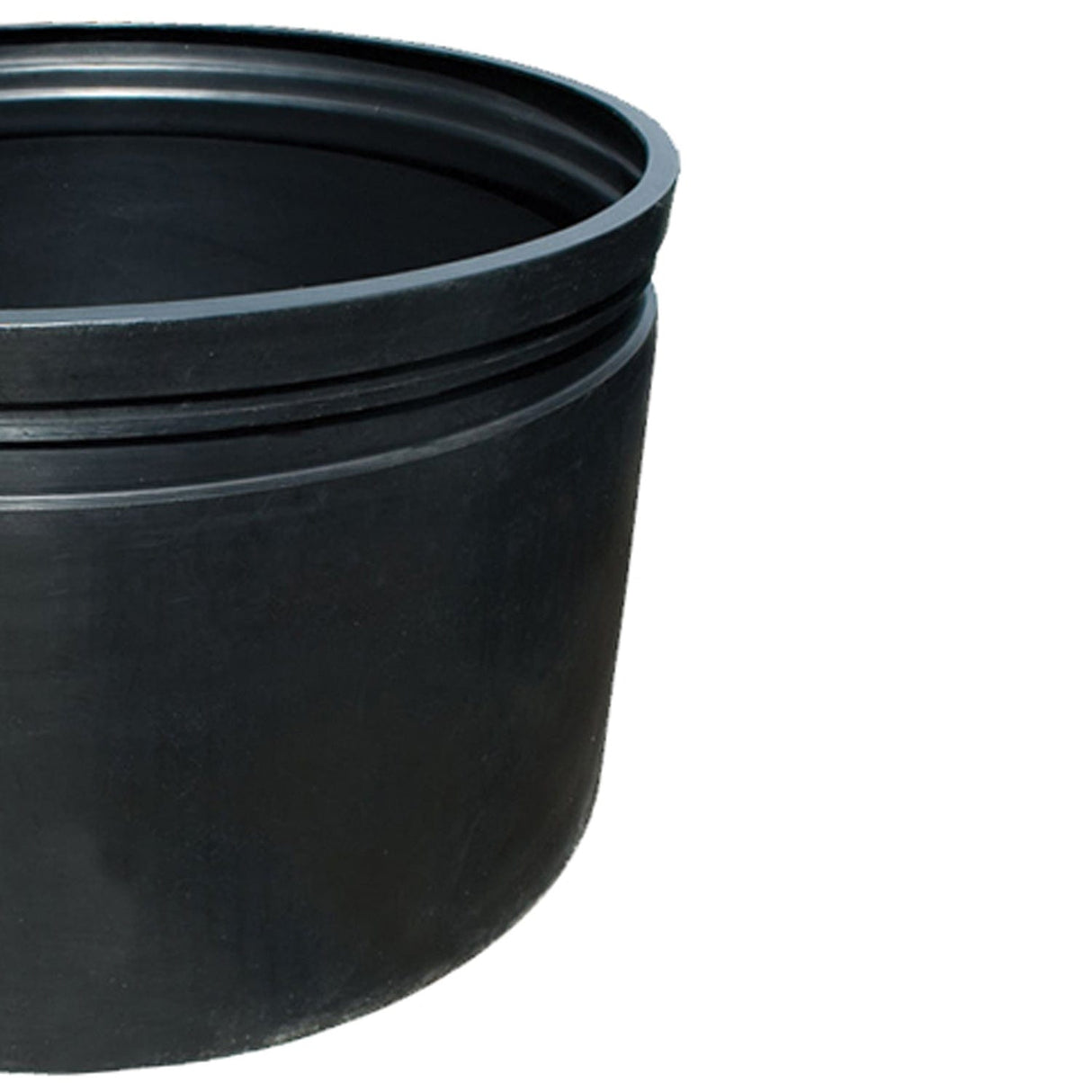 Black Heavy Duty Extra Large Tree Planter