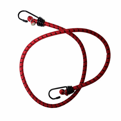 Red Bungee Straps