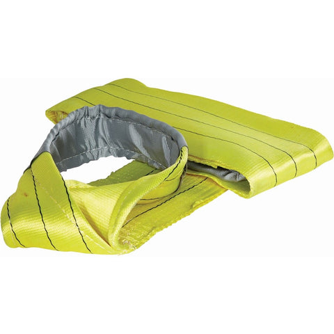 Yellow Duplex Flat Sling