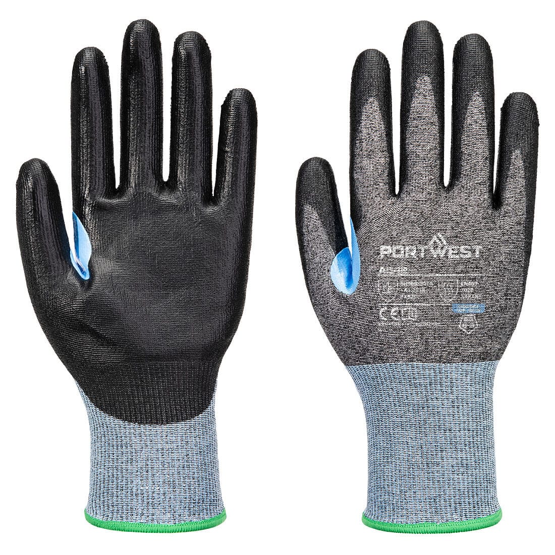 Portwest A642 CS Cut D18 PU Glove